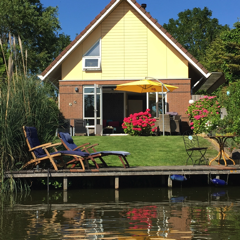 Blick von der Gracht